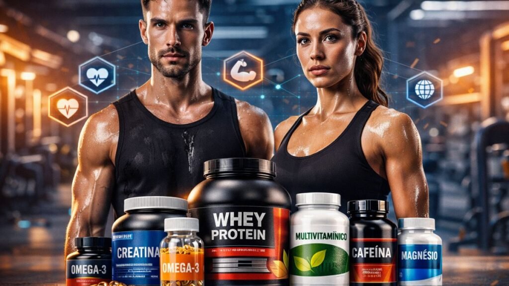 Os 10 Melhores Suplementos de 2026 – Análise Completa
