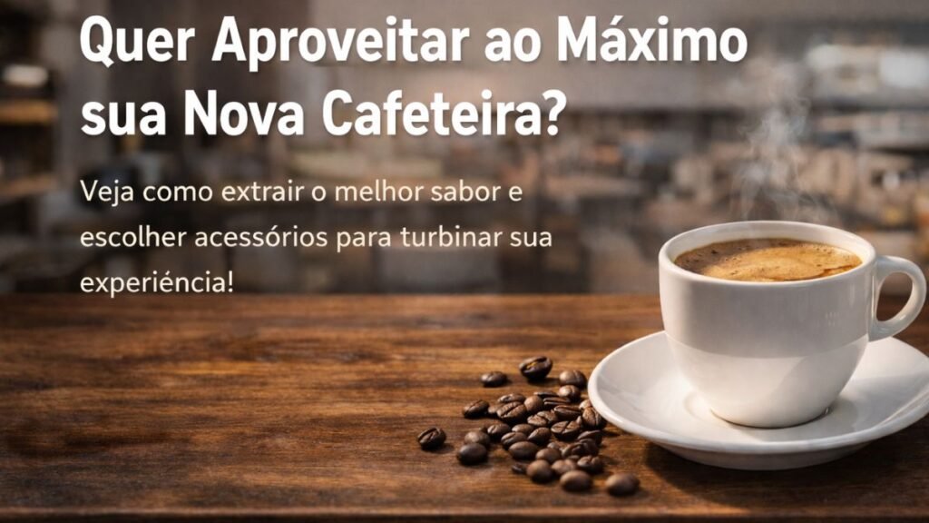 Cafeteiras de cápsulas populares no Brasil em 2026, focadas em praticidade, rapidez e padronização do sabor.